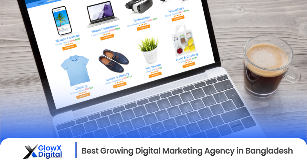 Best e-commerce website development company in Bangladesh: what to look for